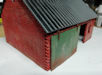 Download the .stl file and 3D Print your own Barn Scheune HO scale model for your model train set.
